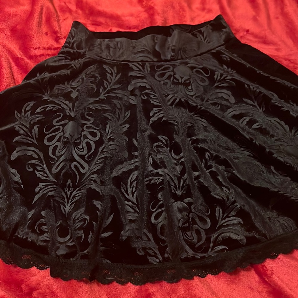 Killstar Skirt